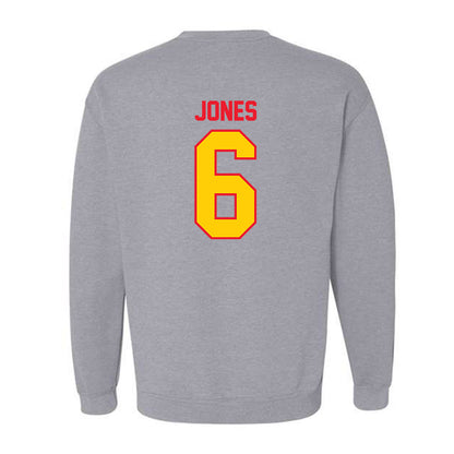 Pitt State - NCAA Women's Volleyball : Imerie Jones - Crewneck Sweatshirt-1
