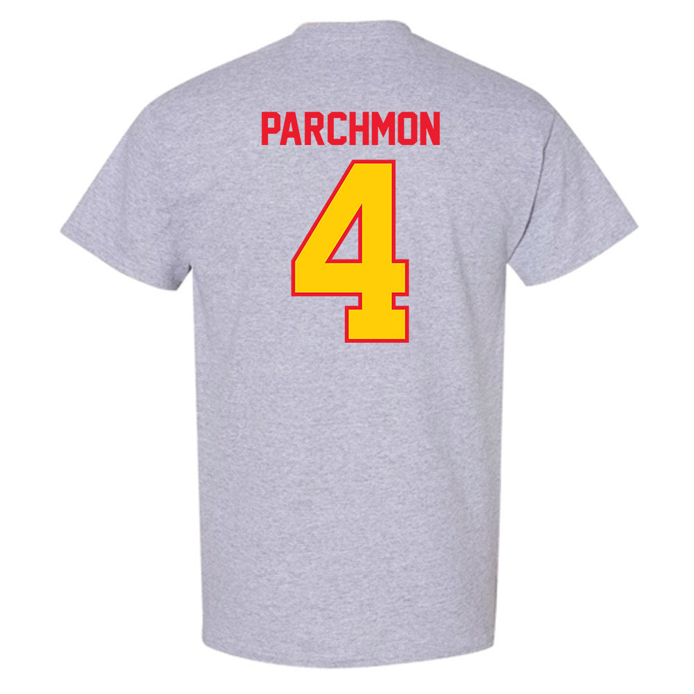 Pitt State - NCAA Football : Kuron Parchmon - T-Shirt-1