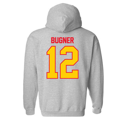 Pitt State - NCAA Baseball : Drew Bugner - Hooded Sweatshirt-1