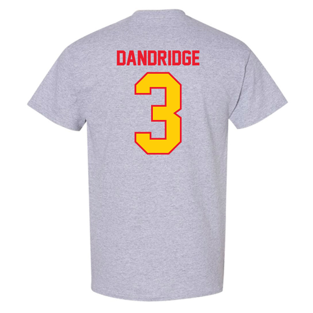 Pitt State - NCAA Baseball : Seth Dandridge - T-Shirt-1