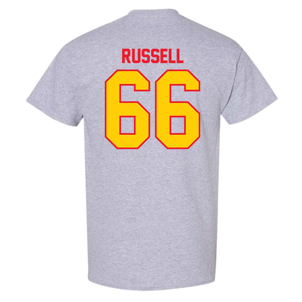 Pitt State - NCAA Football : Kyle Russell - T-Shirt-1