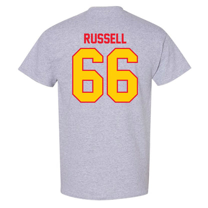 Pitt State - NCAA Football : Kyle Russell - T-Shirt-1