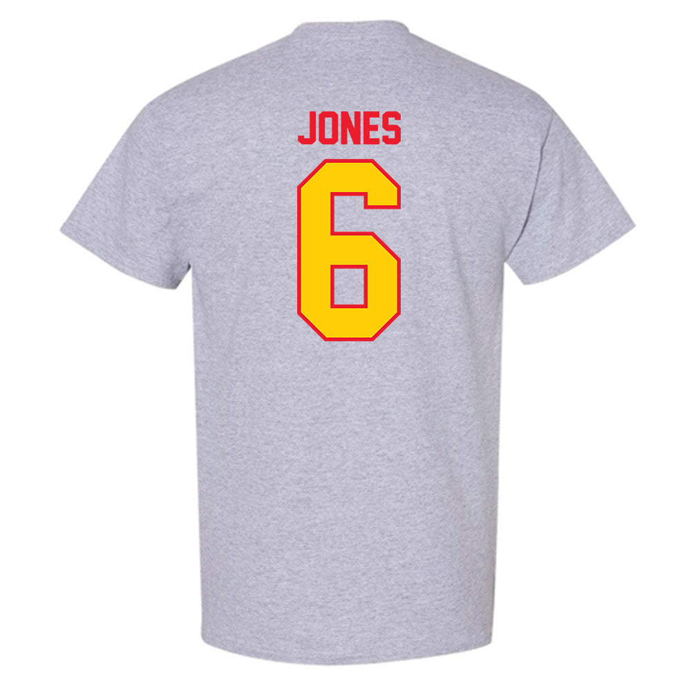Pitt State - NCAA Women's Volleyball : Imerie Jones - T-Shirt-1