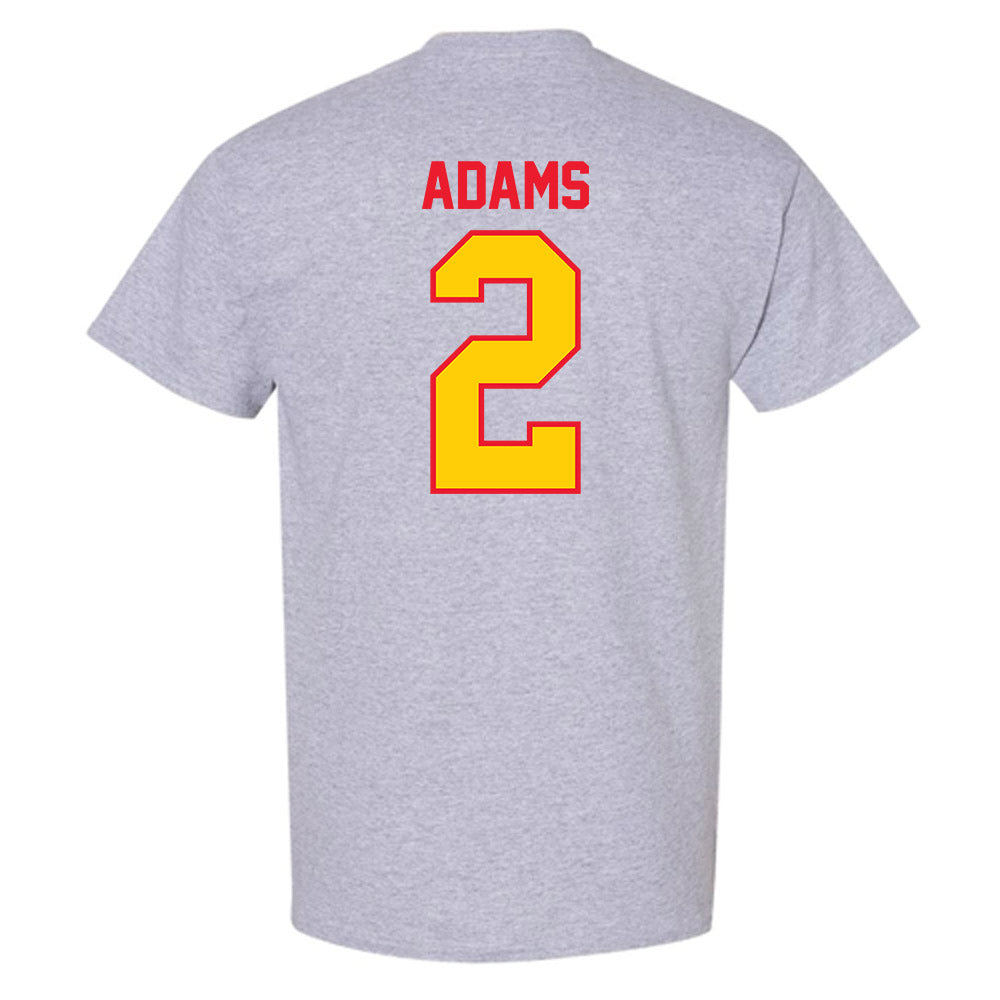 Pitt State - NCAA Women's Basketball : Marin Adams - T-Shirt-1