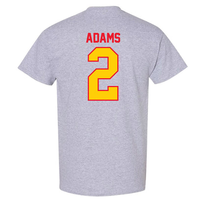 Pitt State - NCAA Women's Basketball : Marin Adams - T-Shirt-1