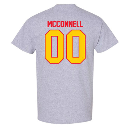 Pitt State - NCAA Football : Braven McConnell - T-Shirt-1