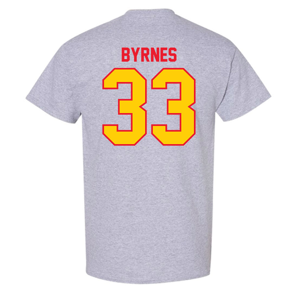 Pitt State - NCAA Women's Basketball : Amanda Byrnes - T-Shirt-1
