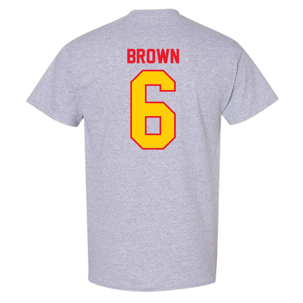 Pitt State - NCAA Softball : Allie Brown - T-Shirt-1