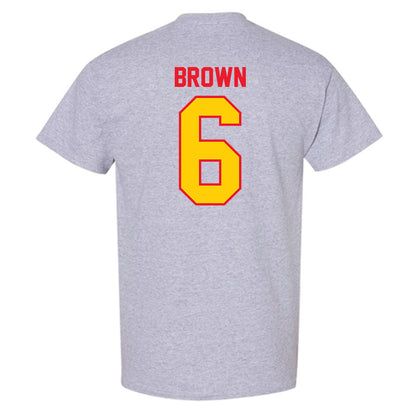 Pitt State - NCAA Softball : Allie Brown - T-Shirt-1