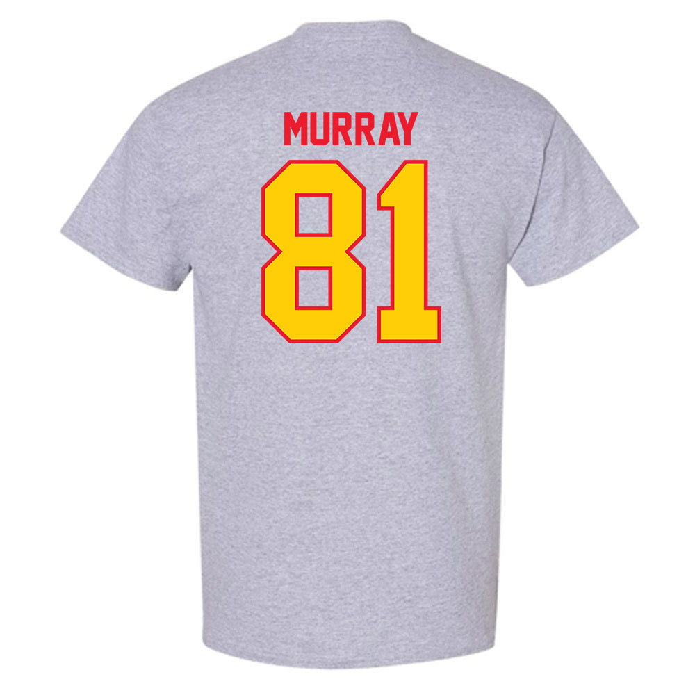 Pitt State - NCAA Football : Karson Murray - T-Shirt-1