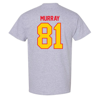 Pitt State - NCAA Football : Karson Murray - T-Shirt-1