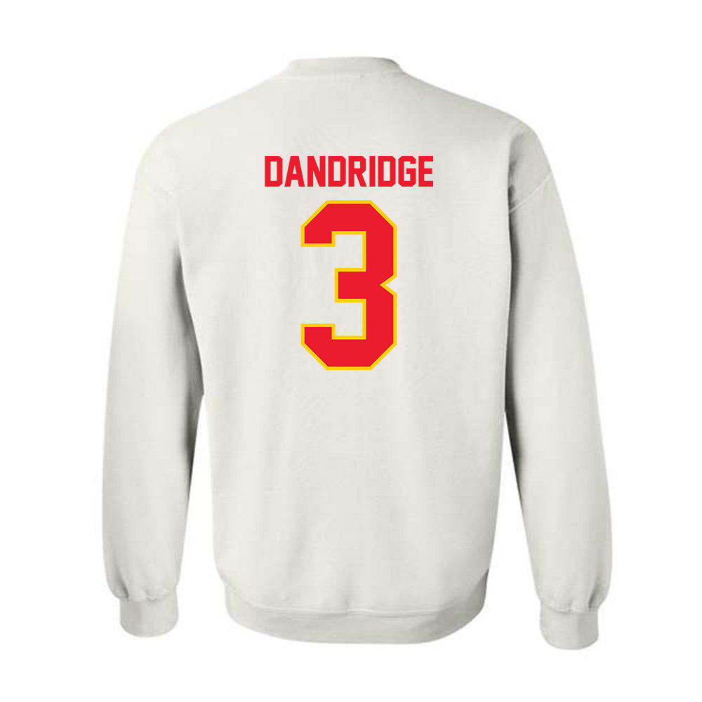 Pitt State - NCAA Baseball : Seth Dandridge - Crewneck Sweatshirt-1
