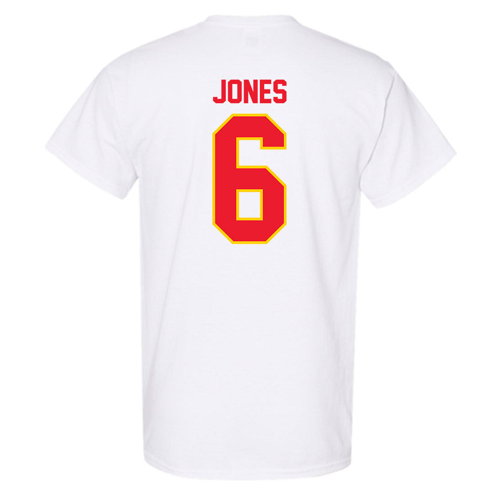 Pitt State - NCAA Women's Volleyball : Imerie Jones - T-Shirt-1