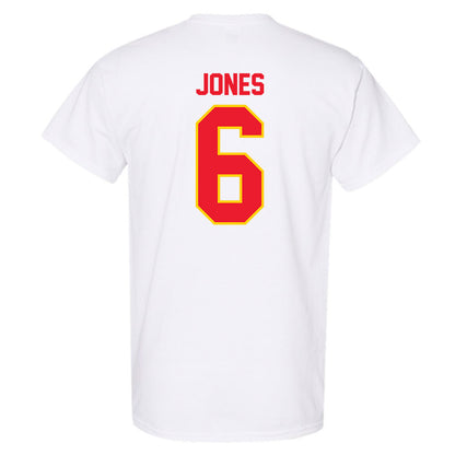 Pitt State - NCAA Women's Volleyball : Imerie Jones - T-Shirt-1