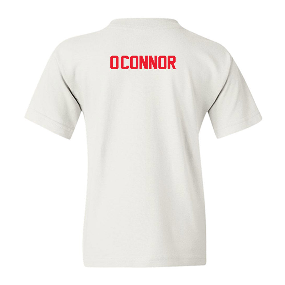 Pitt State - NCAA Men's Track & Field : Nick O'Connor - Youth T-Shirt-3