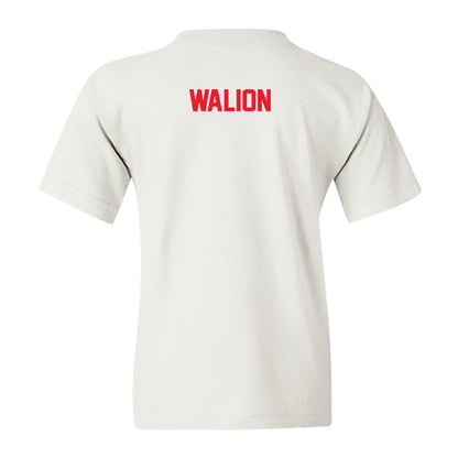 Pitt State - NCAA Women's Cross Country : Olivia Walion - Youth T-Shirt-1