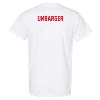 Pitt State - NCAA Women's Track & Field : Bethany Umbarger - T-Shirt-2