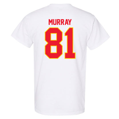 Pitt State - NCAA Football : Karson Murray - T-Shirt-1