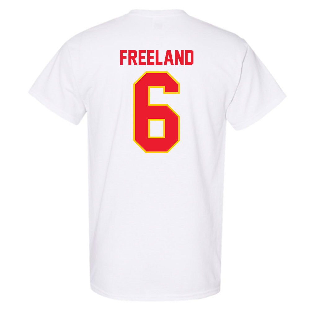 Pitt State - NCAA Baseball : Carter Freeland - T-Shirt-1