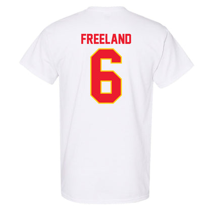Pitt State - NCAA Baseball : Carter Freeland - T-Shirt-1
