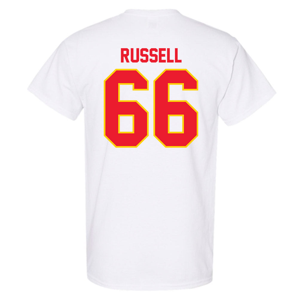 Pitt State - NCAA Football : Kyle Russell - T-Shirt-1