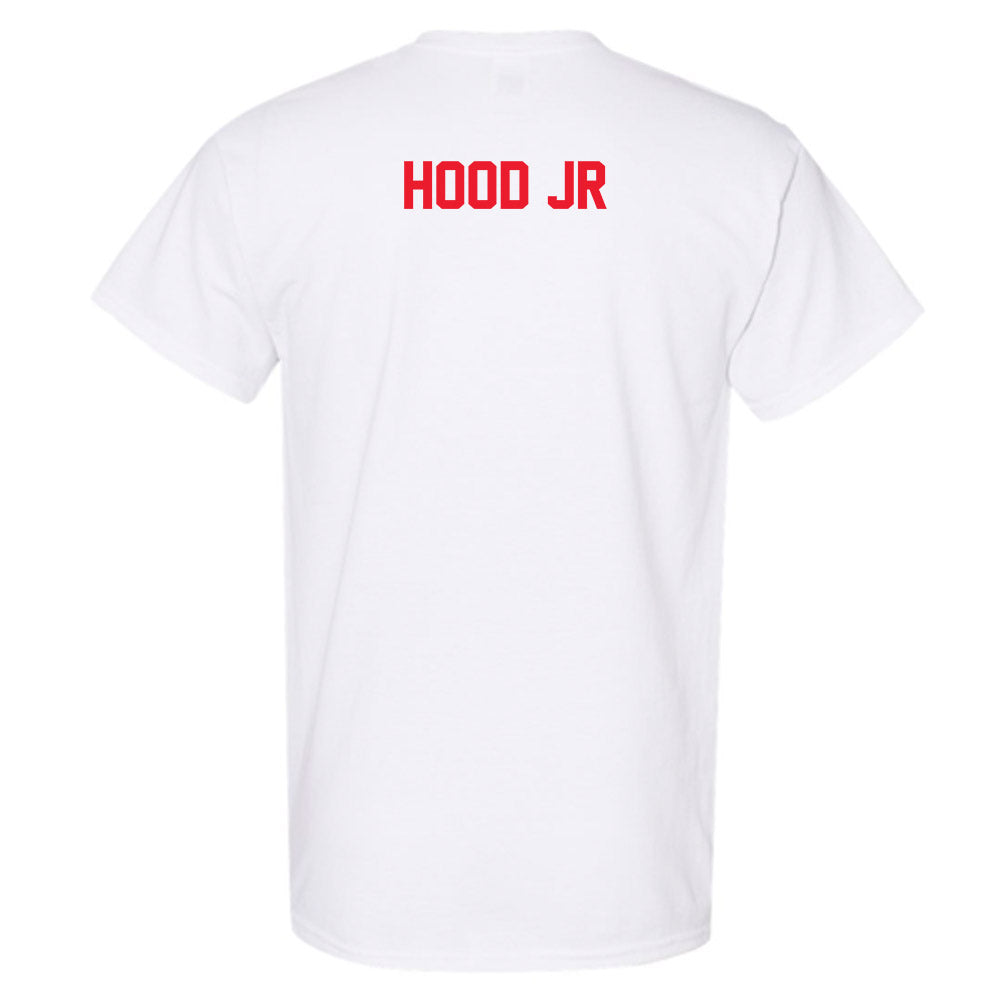 Pitt State - NCAA Football : Desmen Hood jr - T-Shirt-1