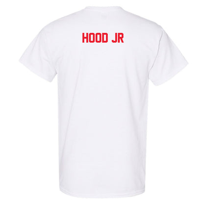 Pitt State - NCAA Football : Desmen Hood jr - T-Shirt-1