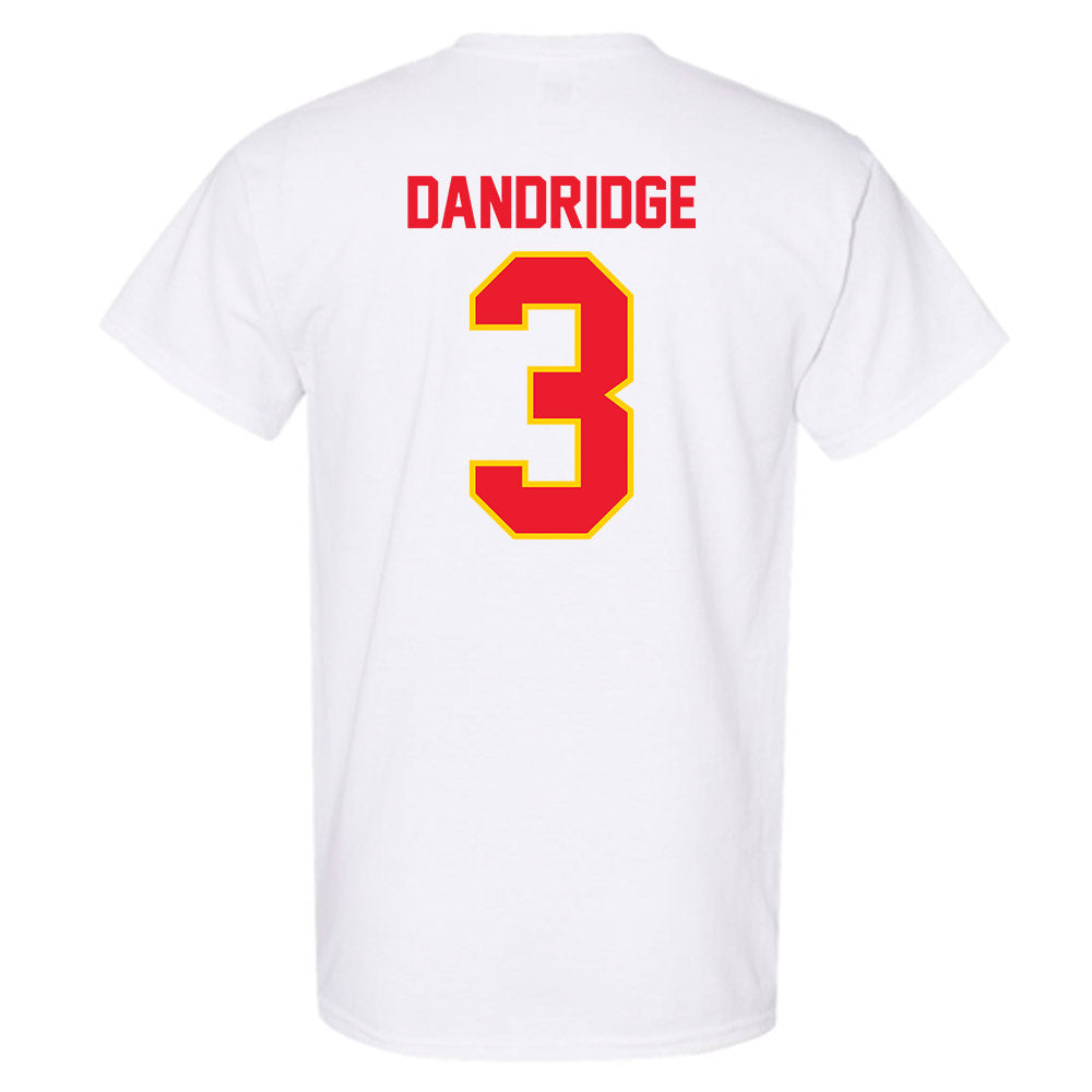 Pitt State - NCAA Baseball : Seth Dandridge - T-Shirt-1