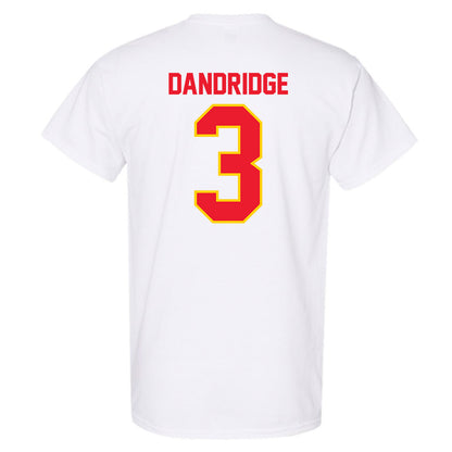 Pitt State - NCAA Baseball : Seth Dandridge - T-Shirt-1