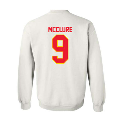 Pitt State - NCAA Baseball : Bradyn McClure - Crewneck Sweatshirt-1