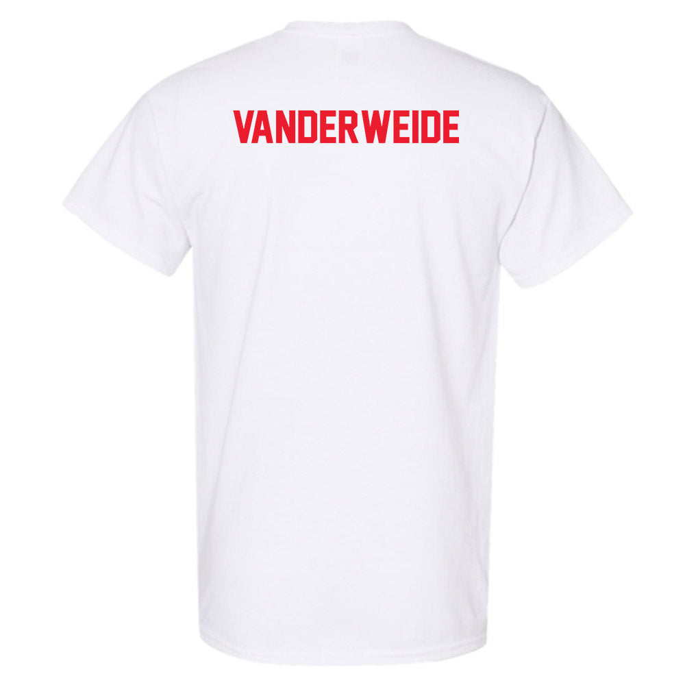Pitt State - NCAA Women's Track & Field : Claire Vanderweide - T-Shirt-2