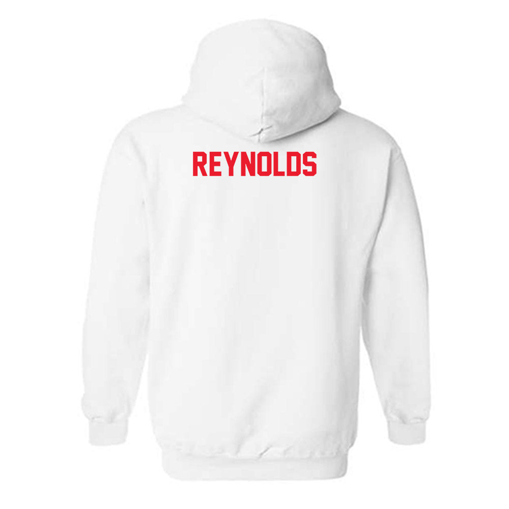 Pitt State - NCAA Football : Jake Reynolds - Hooded Sweatshirt-1
