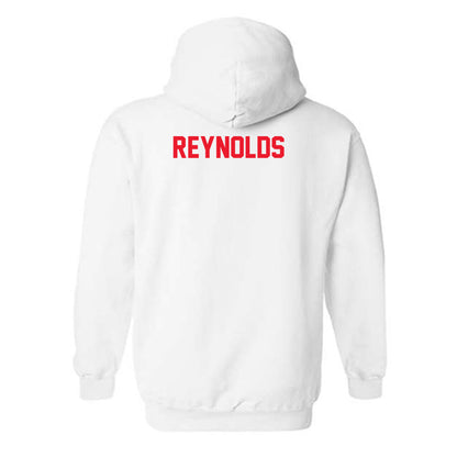 Pitt State - NCAA Football : Jake Reynolds - Hooded Sweatshirt-1