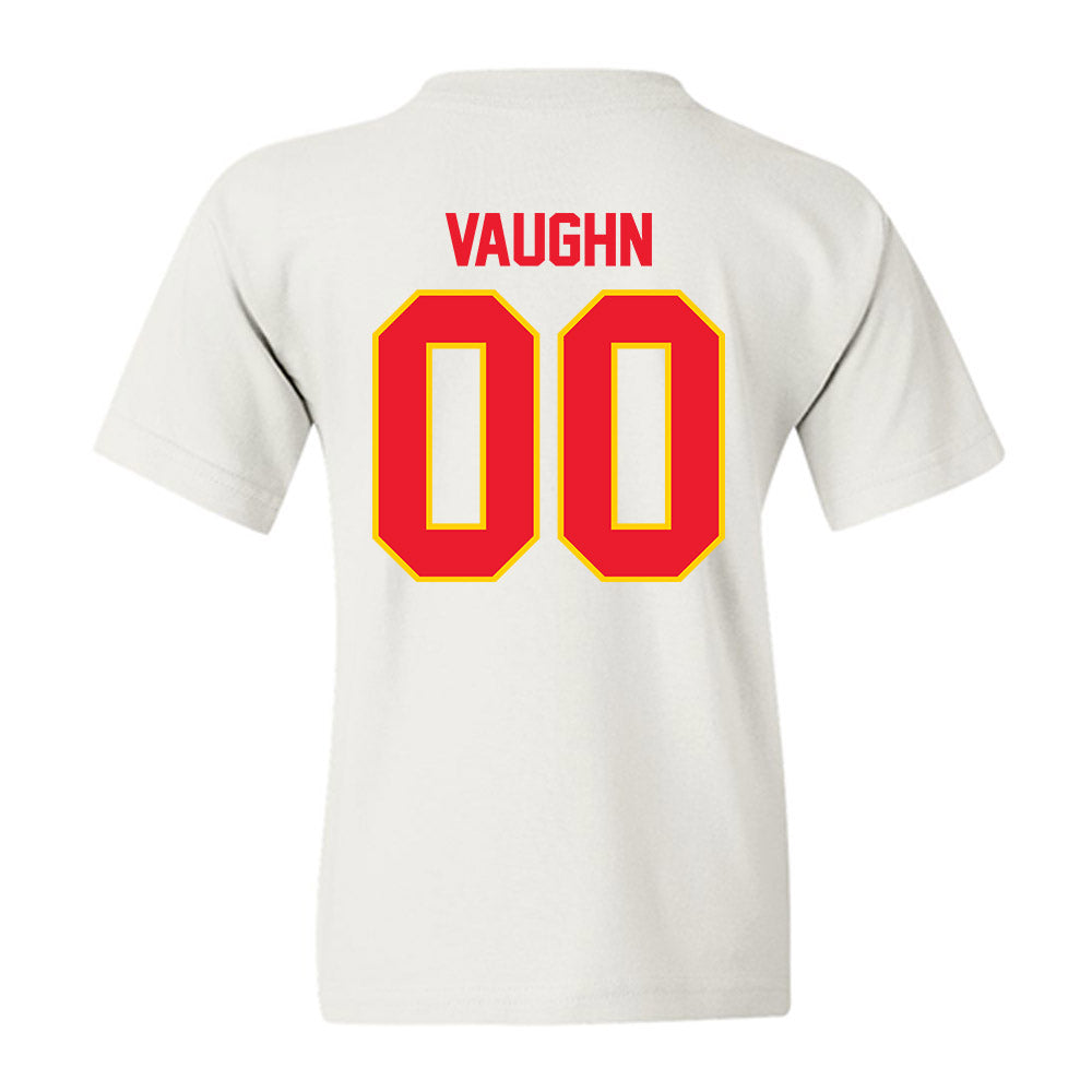 Pitt State - NCAA Football : Harrison Vaughn - Youth T-Shirt-1