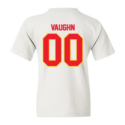 Pitt State - NCAA Football : Harrison Vaughn - Youth T-Shirt-1