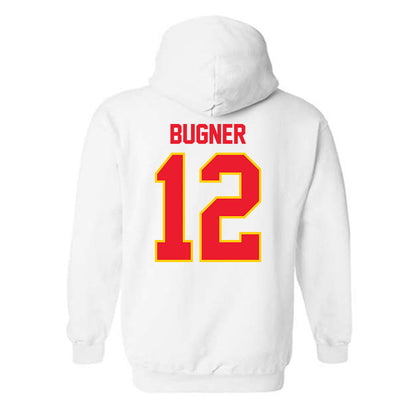 Pitt State - NCAA Baseball : Drew Bugner - Hooded Sweatshirt-1
