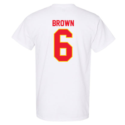 Pitt State - NCAA Softball : Allie Brown - T-Shirt-1