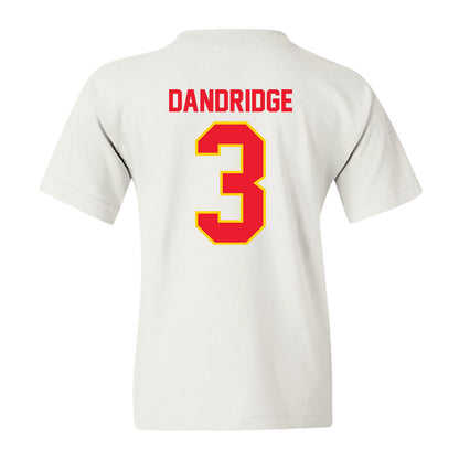 Pitt State - NCAA Baseball : Seth Dandridge - Youth T-Shirt-1