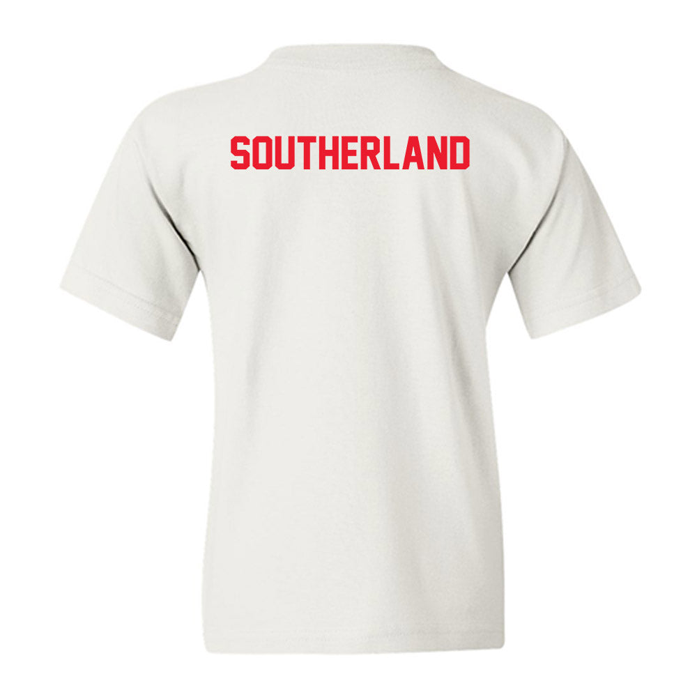 Pitt State - NCAA Men's Track & Field : Bryce Southerland - Youth T-Shirt-2