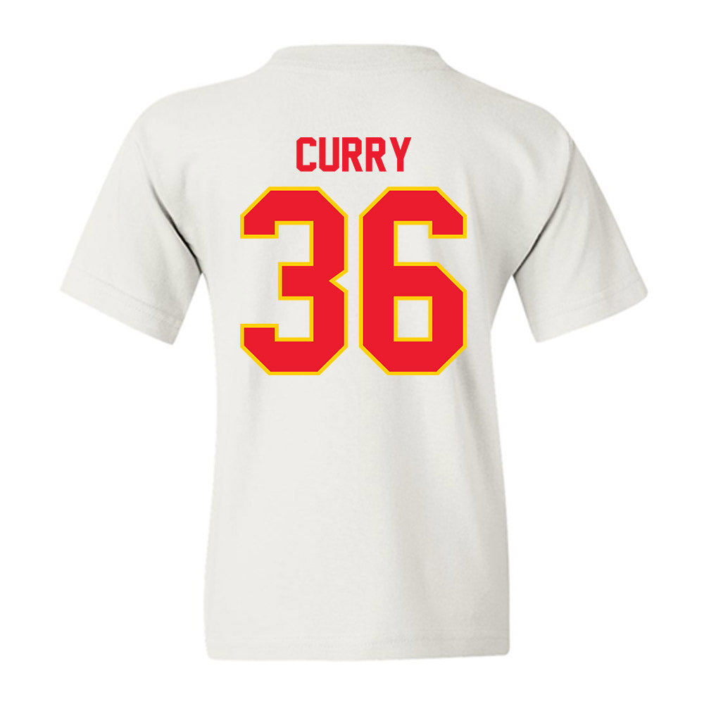 Pitt State - NCAA Baseball : Ryker Curry - Youth T-Shirt-1