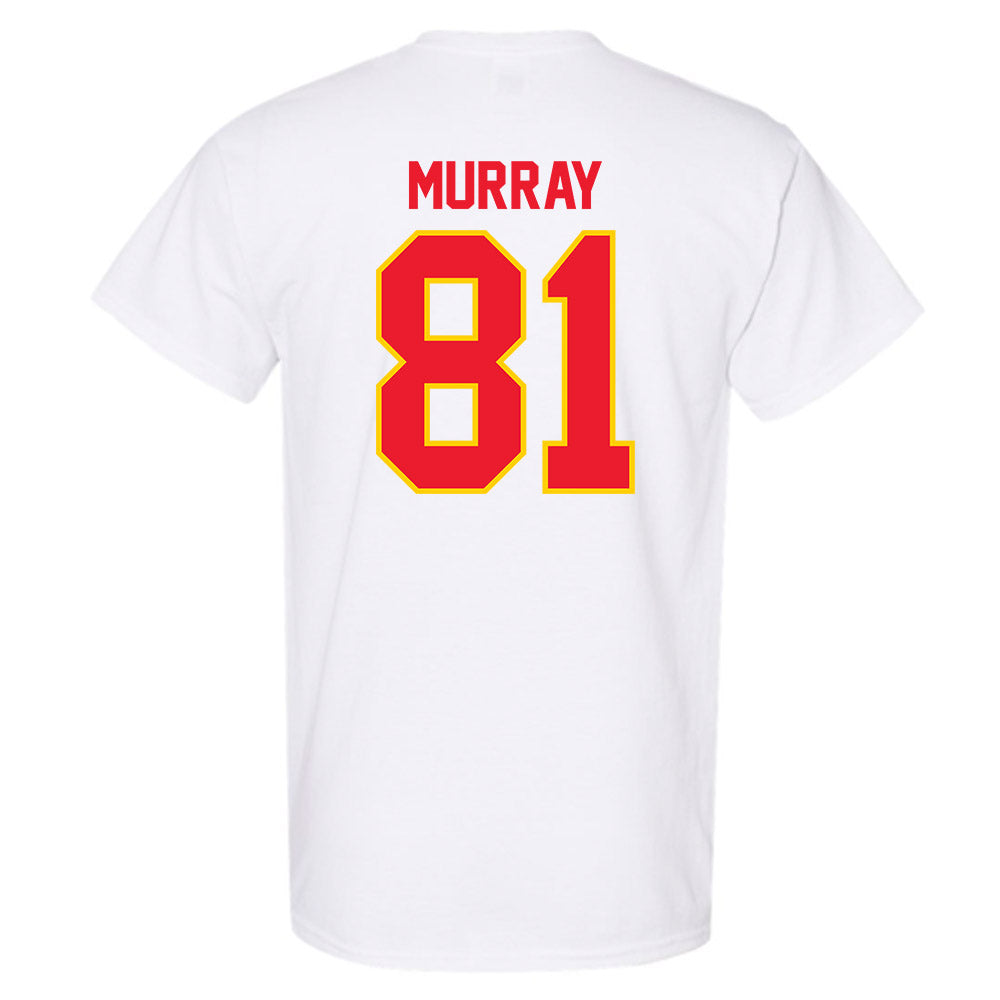 Pitt State - NCAA Football : Karson Murray - T-Shirt-1