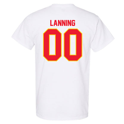 Pitt State - NCAA Football : JACK LANNING - T-Shirt-1