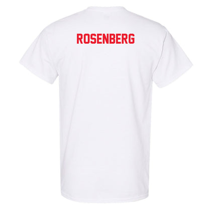 Pitt State - NCAA Men's Track & Field : Isaiah Rosenberg - T-Shirt-3