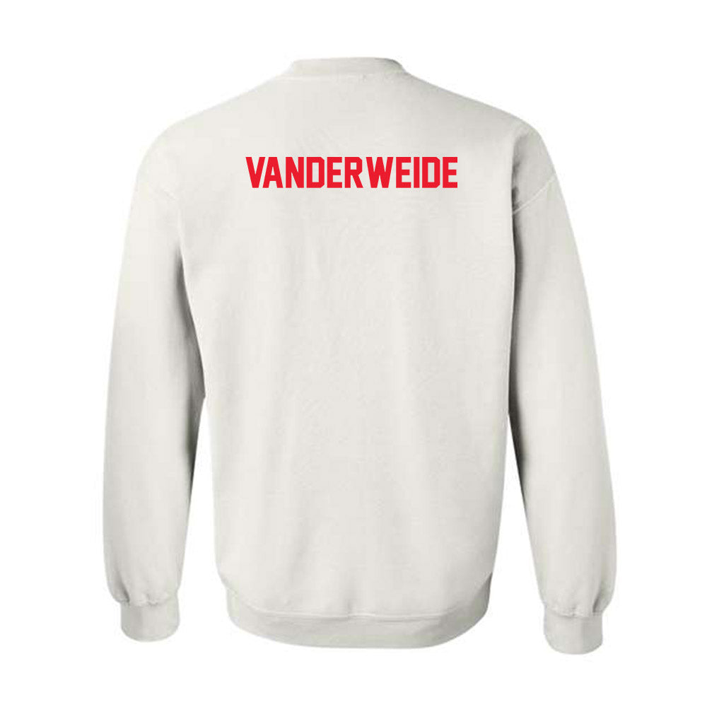 Pitt State - NCAA Women's Track & Field : Claire Vanderweide - Crewneck Sweatshirt-2