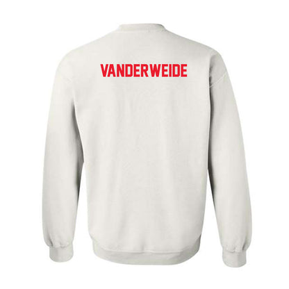 Pitt State - NCAA Women's Track & Field : Claire Vanderweide - Crewneck Sweatshirt-2