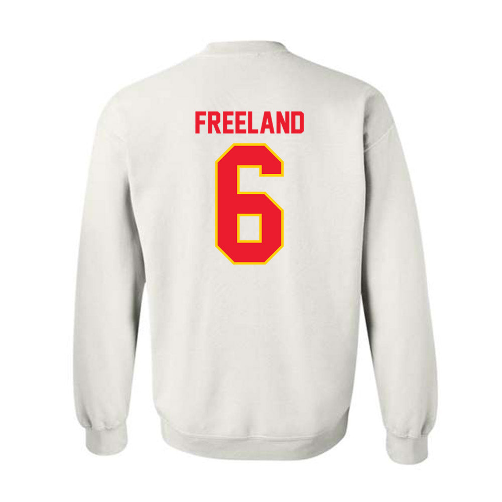 Pitt State - NCAA Baseball : Carter Freeland - Crewneck Sweatshirt-1