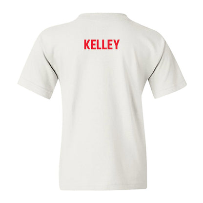 Pitt State - NCAA Men's Track & Field : Jeremiah Kelley - Youth T-Shirt-2