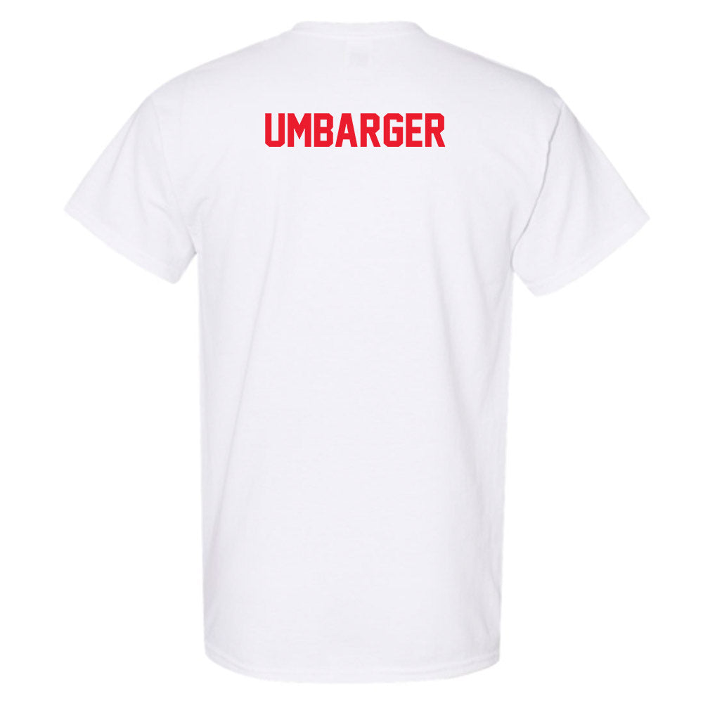 Pitt State - NCAA Women's Track & Field : Bethany Umbarger - T-Shirt-3