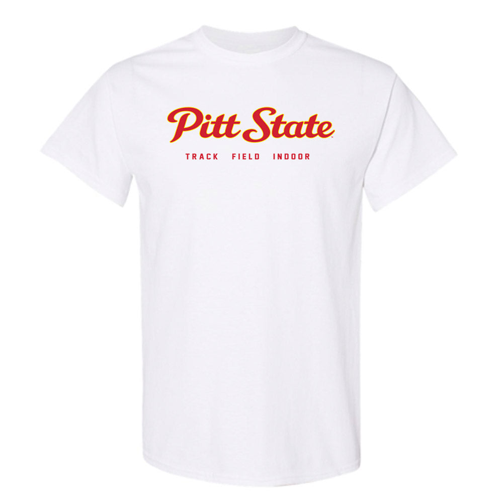 Pitt State - NCAA Women's Track & Field : Bethany Umbarger - T-Shirt-1