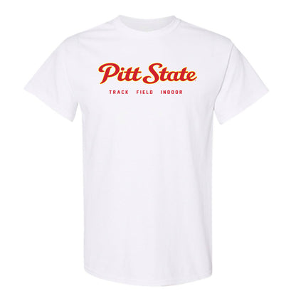 Pitt State - NCAA Women's Track & Field : Bethany Umbarger - T-Shirt-1